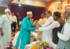 वैश्य महासम्मेलन में दाऊदी बोहरा समाज ने किया अतिथियों का स्वागत-सम्मान