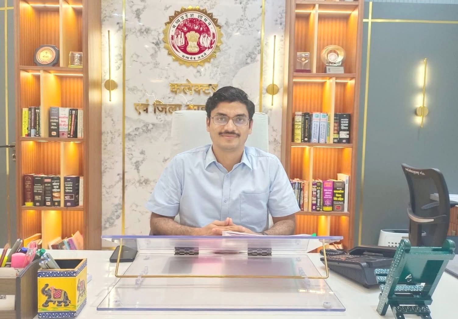 बुरहानपुर जिले ने धरती आबा जनजातीय ग्राम उत्कर्ष अभियान में लहराया परचम, जिले को मिली राष्ट्रीय पहचान