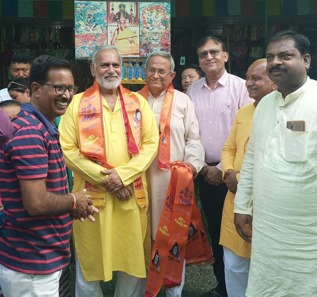 भारत-तिब्बत समन्वय संघ की राष्ट्रीय बैठक में नए दायित्वों की घोषणा, बुरहानपुर में पदाधिकारियों का हुआ स्वागत