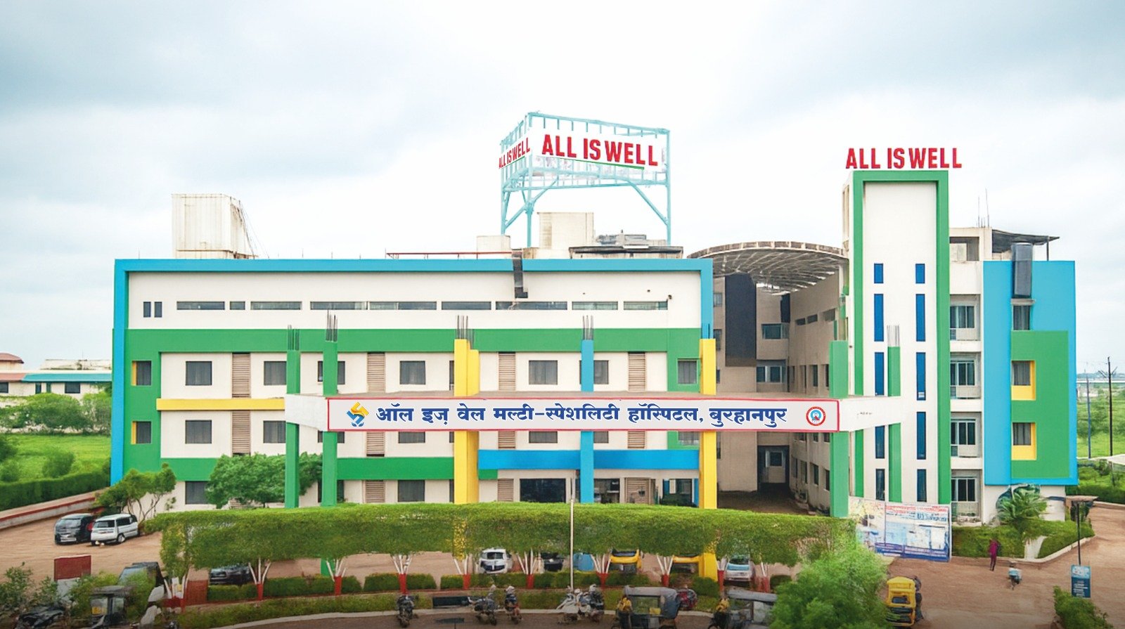 मध्य भारत के सबसे बड़े मल्टीस्पेशलिटी हॉस्पिटल ऑल इज़ वेल बुरहानपुर में बुजुर्गों की डायबिटीज़ के इलाज पर महत्वपूर्ण शोध