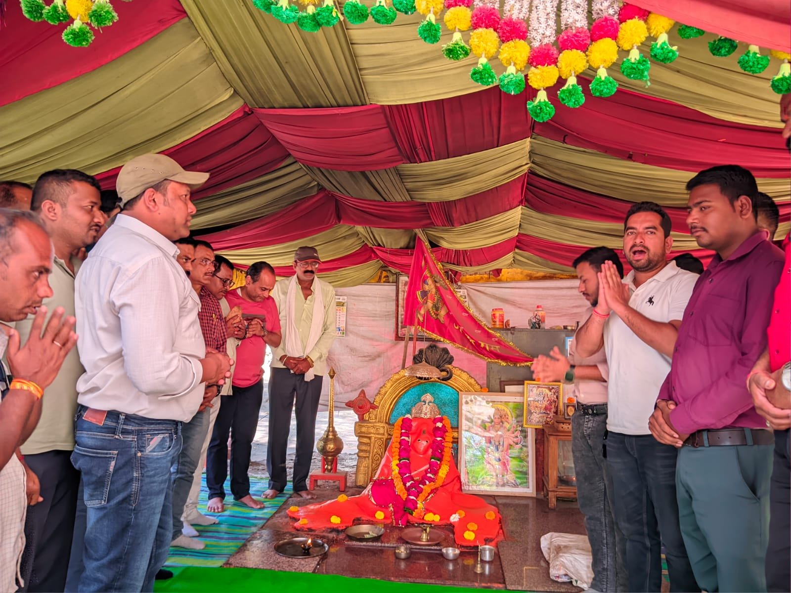 जबलपुर मध्यप्रदेश उच्च न्यायालय के वरिष्ठ अधिवक्ता बोले, लव-जेहाद और मंदिरो मे बढ रहे अतिक्रमण के प्रकरण निःशुल्क लड़ेंगे