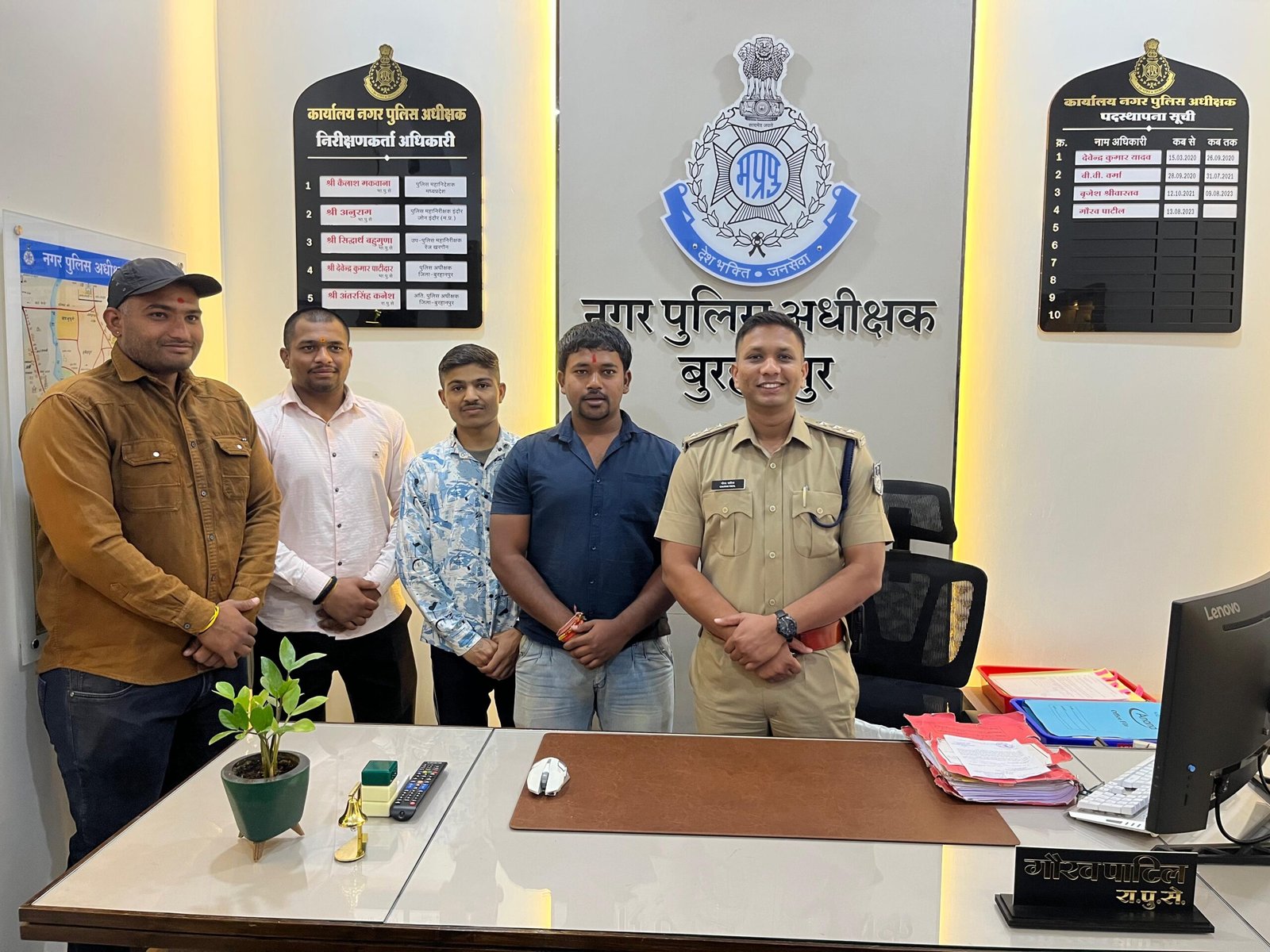 सीनियर राज्य स्तरीय कुराश प्रतियोगिता में बुरहानपुर के खिलाड़ियों का शानदार प्रदर्शन