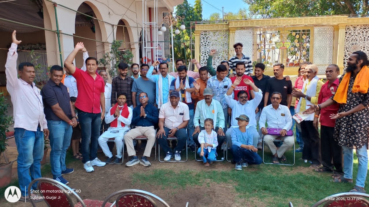 प्राचीन चमत्कारी श्रीईच्छेश्वर हनुमान मंदिर ट्रस्ट के सभी पदाधिकारीयो, सदस्यों एवं ईच्छैश्वर हनुमान भक्तों की बैठक हुई आयोजित