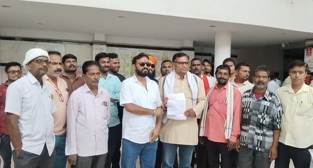 श्रमायुक्त की अधिसूचना का पालन नहीं किया तो पुनः करेंगे आंदोलन : बुरहानपुर मज़दूर यूनियन