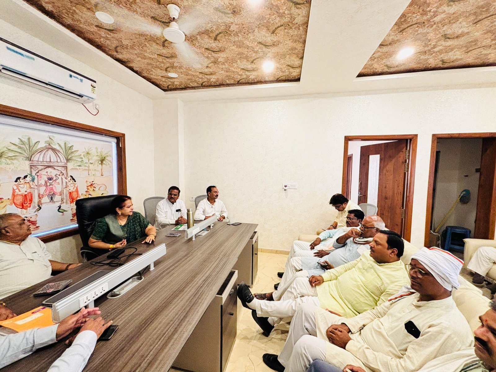 प्रदेशाध्यक्ष श्री हेमंत खंडेलवाल करेंगें भाजपा जिला प्रशिक्षण वर्ग का शुभारम्भ