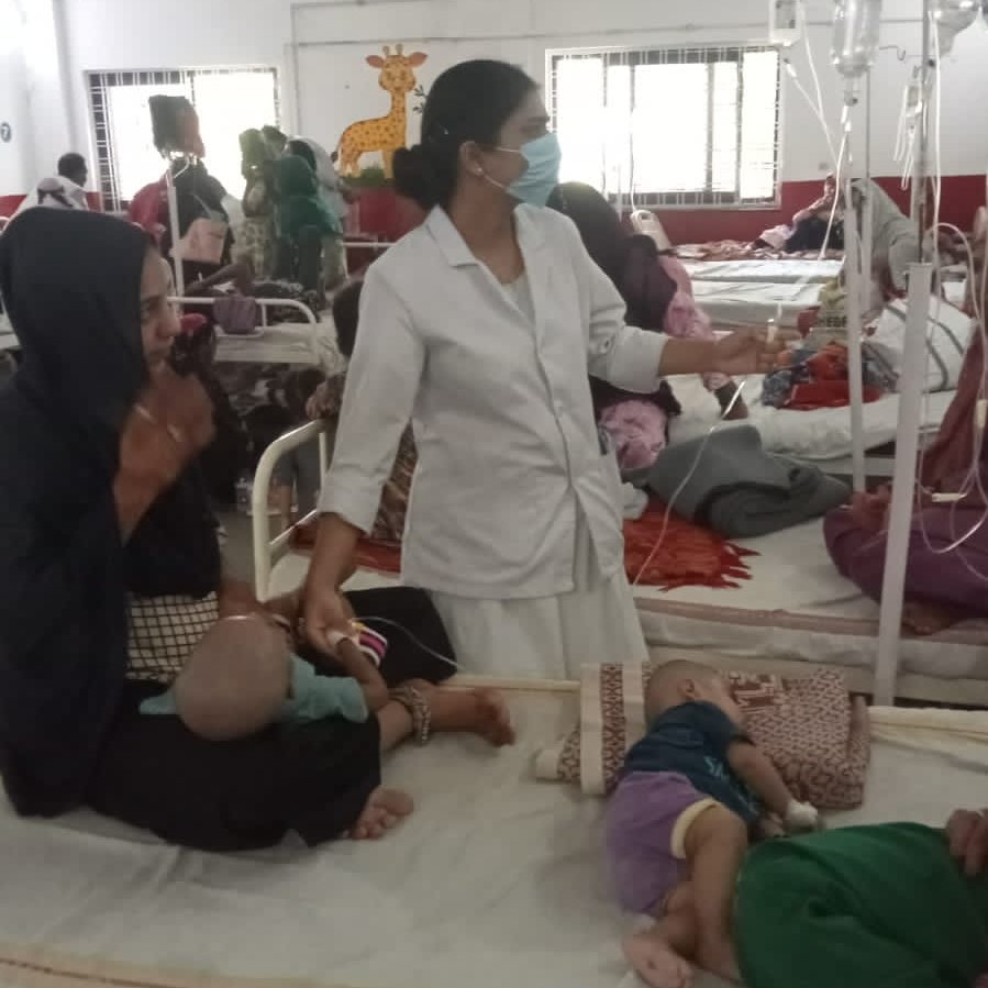 हीट स्ट्रोक क्लीनिक भीषण गर्मी पीड़ित मरीजों का होगा उपचार