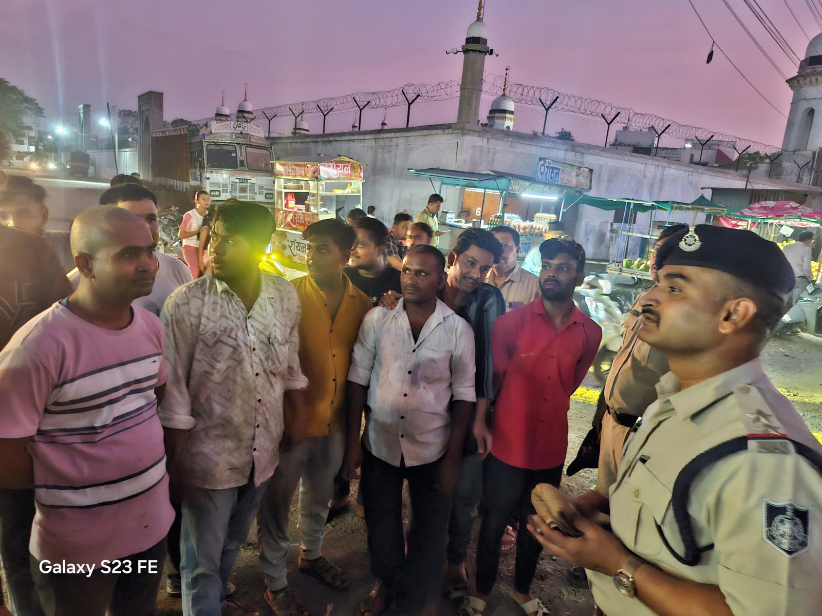 बुरहानपुर एसपी बोले, अफवाह या भ्रामक सूचना फैलाने वालों पर होगी कड़ी कार्रवाई